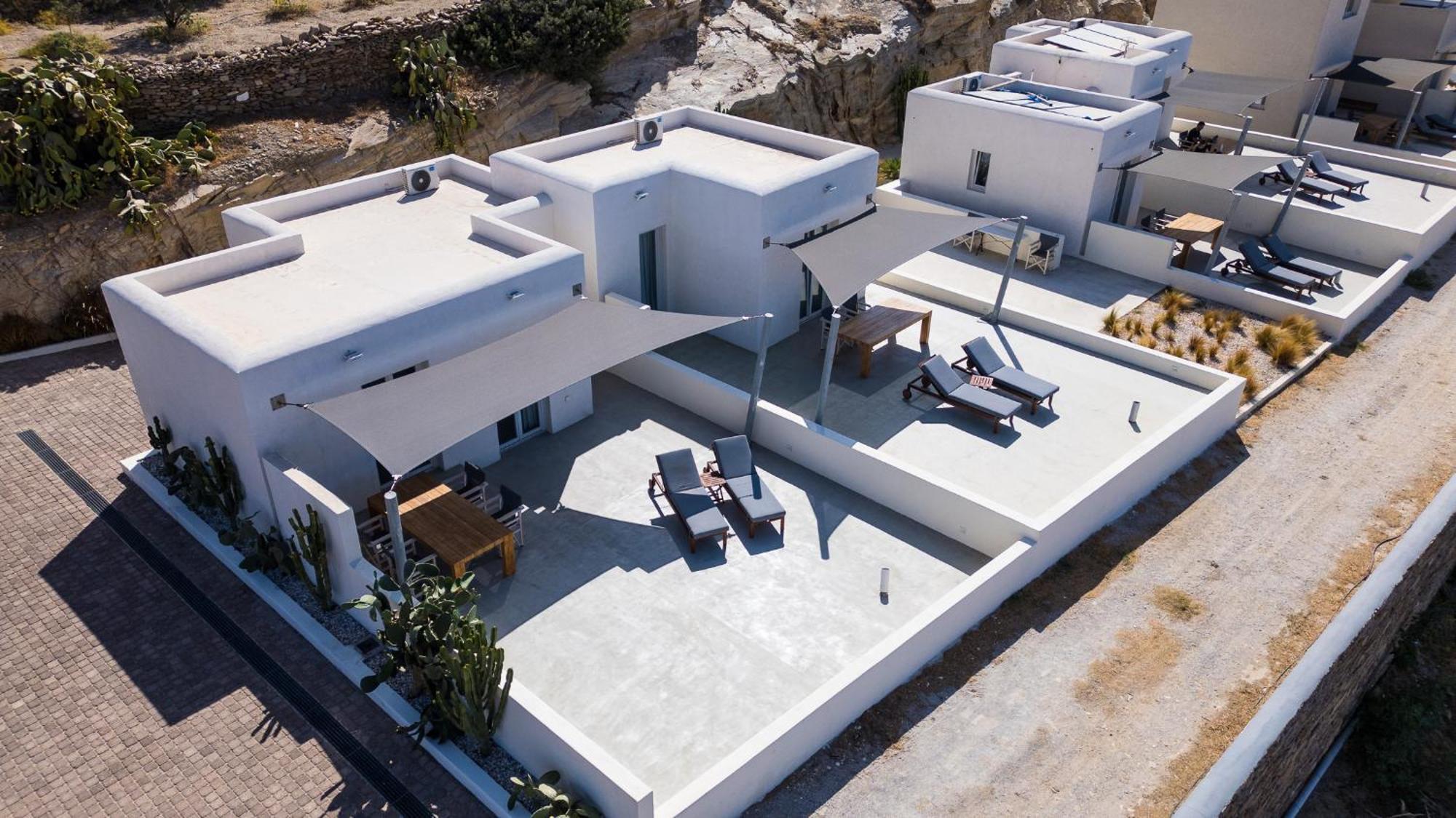 Wabi Luxury Suites & Maisonettes Ios Chora de Ios Exterior foto